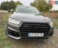 Серый Ауди Ку 7, объемом двигателя 3 л и пробегом 83 тыс. км за 37900 $, фото 16 на Automoto.ua
