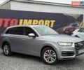 Серый Ауди Ку 7, объемом двигателя 3 л и пробегом 99 тыс. км за 30500 $, фото 1 на Automoto.ua