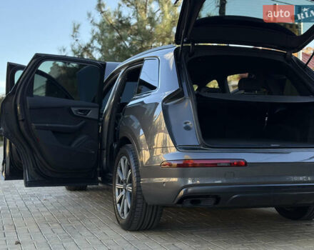 Серый Ауди Ку 7, объемом двигателя 2.97 л и пробегом 140 тыс. км за 48998 $, фото 13 на Automoto.ua