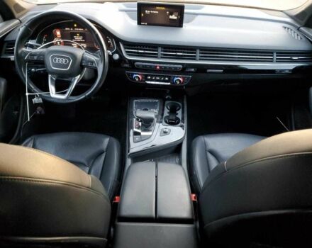 Сірий Ауді Ку 7, об'ємом двигуна 0 л та пробігом 90 тис. км за 8700 $, фото 7 на Automoto.ua