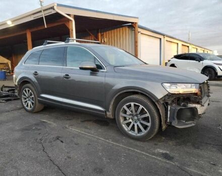 Сірий Ауді Ку 7, об'ємом двигуна 0 л та пробігом 90 тис. км за 8700 $, фото 3 на Automoto.ua