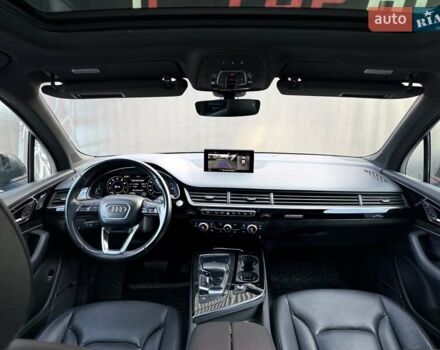 Серый Ауди Ку 7, объемом двигателя 3 л и пробегом 205 тыс. км за 23900 $, фото 52 на Automoto.ua