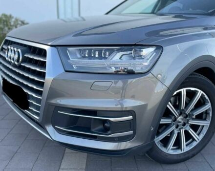 Серый Ауди Ку 7, объемом двигателя 3 л и пробегом 99 тыс. км за 17800 $, фото 4 на Automoto.ua