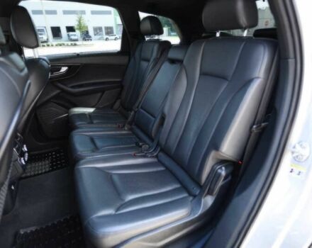 Сірий Ауді Ку 7, об'ємом двигуна 3 л та пробігом 40 тис. км за 21500 $, фото 9 на Automoto.ua