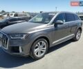 Сірий Ауді Ку 7, об'ємом двигуна 3 л та пробігом 124 тис. км за 12000 $, фото 1 на Automoto.ua