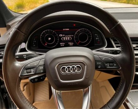 Сірий Ауді Ку 7, об'ємом двигуна 0 л та пробігом 90 тис. км за 17600 $, фото 8 на Automoto.ua