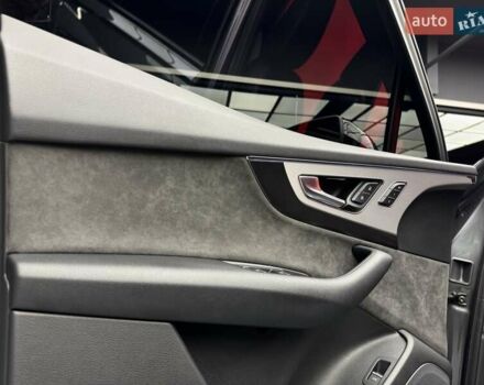 Ауди Ку 7 2019 в Киеве на Automoto.ua Серый Ауди Ку 7, объемом двигателя 3 л и пробегом 100 тыс. км за 48500 $, фото 25 на Automoto.ua