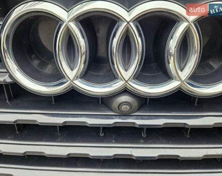 Сірий Ауді Ку 7, об'ємом двигуна 2.97 л та пробігом 71 тис. км за 52490 $, фото 54 на Automoto.ua