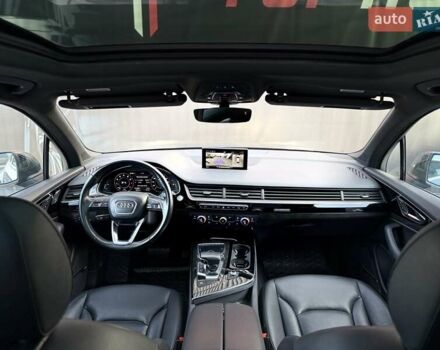 Серый Ауди Ку 7, объемом двигателя 3 л и пробегом 205 тыс. км за 23900 $, фото 79 на Automoto.ua
