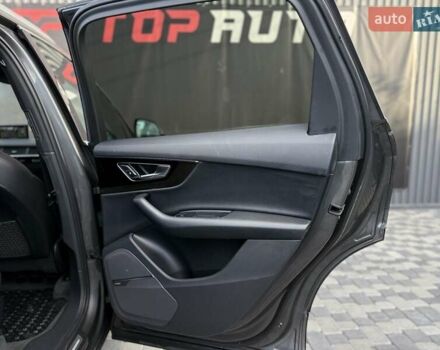 Серый Ауди Ку 7, объемом двигателя 3 л и пробегом 205 тыс. км за 23900 $, фото 73 на Automoto.ua