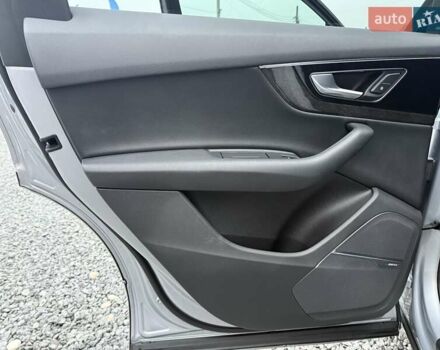 Серый Ауди Ку 7, объемом двигателя 3 л и пробегом 99 тыс. км за 30500 $, фото 10 на Automoto.ua