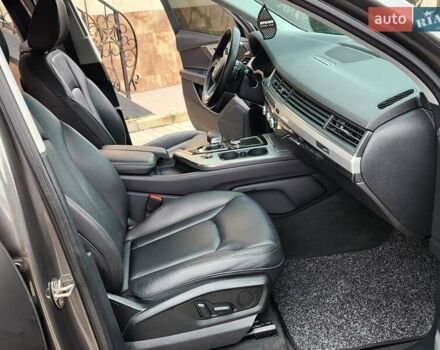 Серый Ауди Ку 7, объемом двигателя 1.98 л и пробегом 59 тыс. км за 32500 $, фото 41 на Automoto.ua