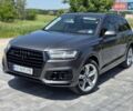 Серый Ауди Ку 7, объемом двигателя 3 л и пробегом 71 тыс. км за 42700 $, фото 1 на Automoto.ua
