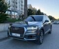 Сірий Ауді Ку 7, об'ємом двигуна 3 л та пробігом 99 тис. км за 32000 $, фото 1 на Automoto.ua