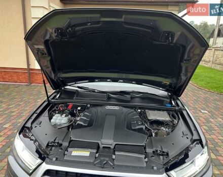 Серый Ауди Ку 7, объемом двигателя 2.97 л и пробегом 227 тыс. км за 44200 $, фото 53 на Automoto.ua