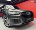 Ауди Ку 7 2019 в Киеве на Automoto.ua Серый Ауди Ку 7, объемом двигателя 3 л и пробегом 100 тыс. км за 48500 $, фото 7 на Automoto.ua