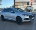 Сірий Ауді Ку 7, об'ємом двигуна 3 л та пробігом 93 тис. км за 36500 $, фото 1 на Automoto.ua
