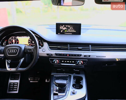 Сірий Ауді Ку 7, об'ємом двигуна 3 л та пробігом 156 тис. км за 47999 $, фото 53 на Automoto.ua