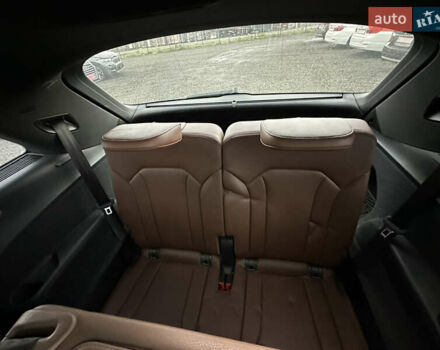 Ауди Ку 7 2019 в Луцке на Automoto.ua Серый Ауди Ку 7, объемом двигателя 3 л и пробегом 158 тыс. км за 23500 $, фото 25 на Automoto.ua