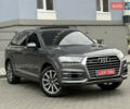 Ауді Ку 7 2019 у Белой Церкве на Automoto.ua Сірий Ауді Ку 7, об'ємом двигуна 2 л та пробігом 139 тис. км за 28999 $, фото 11 на Automoto.ua