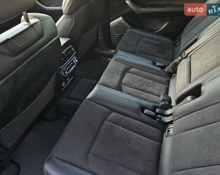 Серый Ауди Ку 7, объемом двигателя 2.97 л и пробегом 109 тыс. км за 53000 $, фото 23 на Automoto.ua