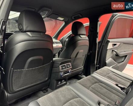 Ауди Ку 7 2019 в Киеве на Automoto.ua Серый Ауди Ку 7, объемом двигателя 3 л и пробегом 100 тыс. км за 48500 $, фото 41 на Automoto.ua