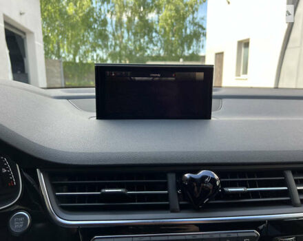 Серый Ауди Ку 7, объемом двигателя 3 л и пробегом 76 тыс. км за 57500 $, фото 12 на Automoto.ua