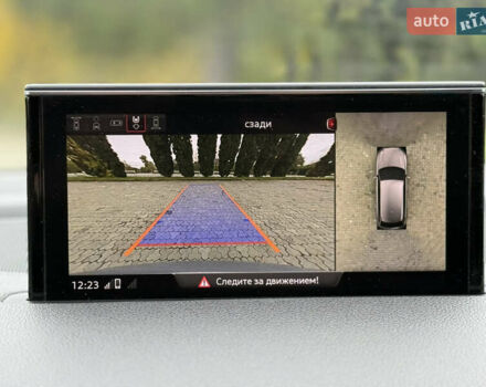 Серый Ауди Ку 7, объемом двигателя 2 л и пробегом 136 тыс. км за 25900 $, фото 57 на Automoto.ua