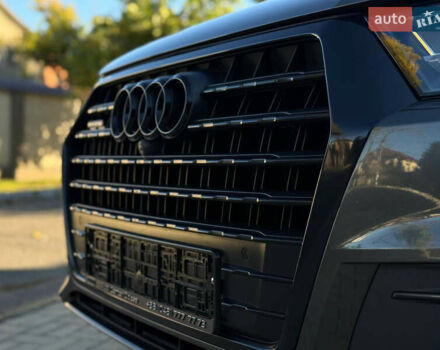 Серый Ауди Ку 7, объемом двигателя 2.97 л и пробегом 140 тыс. км за 48998 $, фото 18 на Automoto.ua