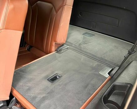 Сірий Ауді Ку 7, об'ємом двигуна 2 л та пробігом 48 тис. км за 16300 $, фото 13 на Automoto.ua