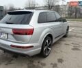 Серый Ауди Ку 7, объемом двигателя 3 л и пробегом 80 тыс. км за 47500 $, фото 3 на Automoto.ua