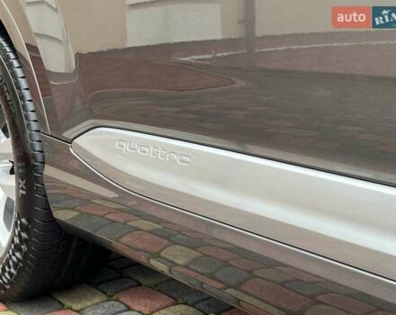 Серый Ауди Ку 7, объемом двигателя 2.97 л и пробегом 227 тыс. км за 44200 $, фото 18 на Automoto.ua