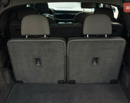 Серый Ауди Ку 7, объемом двигателя 3 л и пробегом 185 тыс. км за 40000 $, фото 14 на Automoto.ua