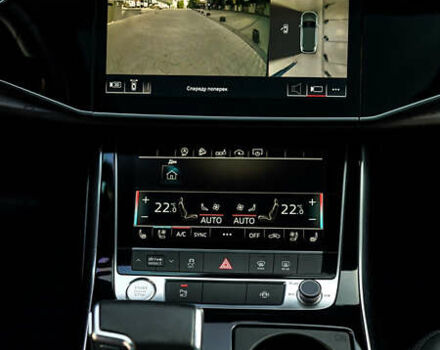 Серый Ауди Ку 7, объемом двигателя 3 л и пробегом 185 тыс. км за 40000 $, фото 29 на Automoto.ua