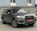 Серый Ауди Ку 7, объемом двигателя 2 л и пробегом 128 тыс. км за 27500 $, фото 1 на Automoto.ua