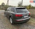 Сірий Ауді Ку 7, об'ємом двигуна 3 л та пробігом 81 тис. км за 37900 $, фото 3 на Automoto.ua