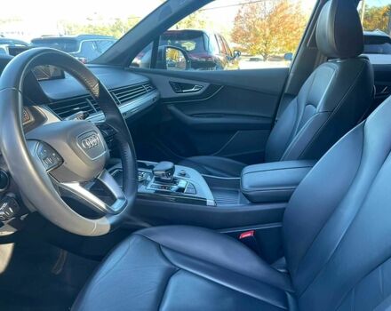 Серый Ауди Ку 7, объемом двигателя 2 л и пробегом 48 тыс. км за 15000 $, фото 7 на Automoto.ua