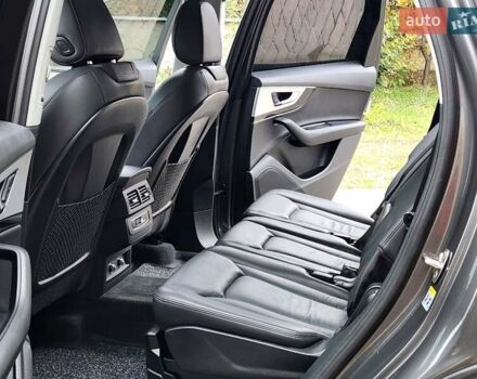 Серый Ауди Ку 7, объемом двигателя 1.98 л и пробегом 59 тыс. км за 32500 $, фото 31 на Automoto.ua