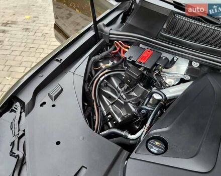 Серый Ауди Ку 7, объемом двигателя 1.98 л и пробегом 59 тыс. км за 32500 $, фото 48 на Automoto.ua