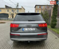 Серый Ауди Ку 7, объемом двигателя 1.98 л и пробегом 139 тыс. км за 27800 $, фото 5 на Automoto.ua
