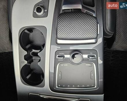 Сірий Ауді Ку 7, об'ємом двигуна 2.97 л та пробігом 71 тис. км за 52490 $, фото 45 на Automoto.ua