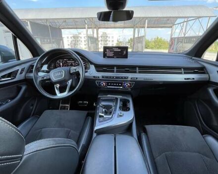 Серый Ауди Ку 7, объемом двигателя 2.97 л и пробегом 140 тыс. км за 49499 $, фото 13 на Automoto.ua