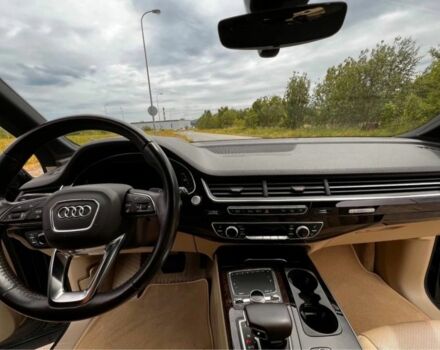 Сірий Ауді Ку 7, об'ємом двигуна 0 л та пробігом 90 тис. км за 17600 $, фото 9 на Automoto.ua
