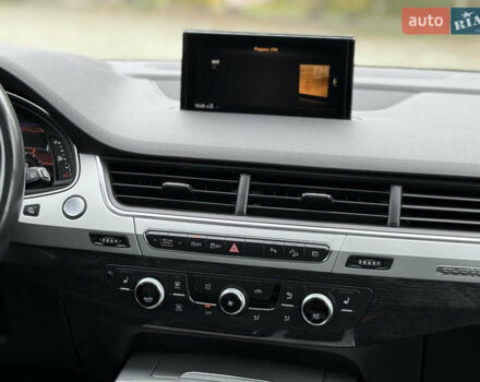 Серый Ауди Ку 7, объемом двигателя 2 л и пробегом 136 тыс. км за 25900 $, фото 80 на Automoto.ua