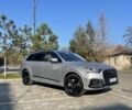 Серый Ауди Ку 7, объемом двигателя 3 л и пробегом 78 тыс. км за 32800 $, фото 1 на Automoto.ua
