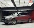 Ауди Ку 7 2019 в Киеве на Automoto.ua Серый Ауди Ку 7, объемом двигателя 3 л и пробегом 100 тыс. км за 48500 $, фото 6 на Automoto.ua