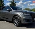 Серый Ауди Ку 7, объемом двигателя 3 л и пробегом 77 тыс. км за 32900 $, фото 1 на Automoto.ua