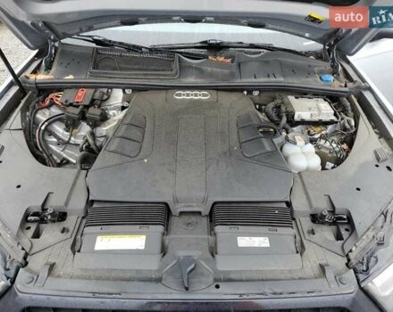 Сірий Ауді Ку 7, об'ємом двигуна 3 л та пробігом 113 тис. км за 11100 $, фото 11 на Automoto.ua