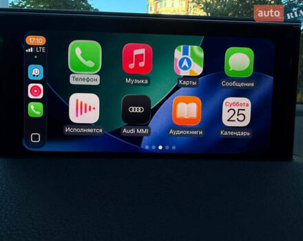 Серый Ауди Ку 7, объемом двигателя 2.97 л и пробегом 140 тыс. км за 48998 $, фото 23 на Automoto.ua