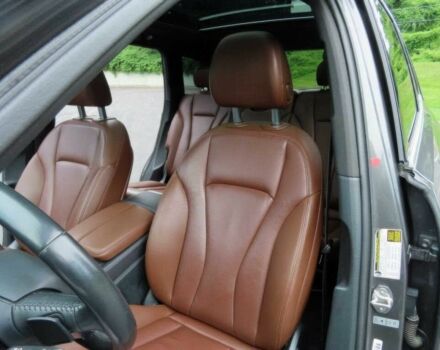 Серый Ауди Ку 7, объемом двигателя 3 л и пробегом 42 тыс. км за 17300 $, фото 8 на Automoto.ua